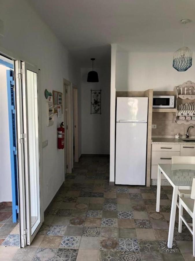 Apartamentos Cala Isabel Zahora Buitenkant foto