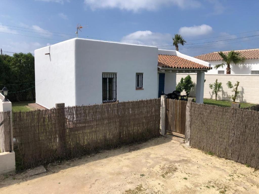 Apartamentos Cala Isabel Zahora Buitenkant foto