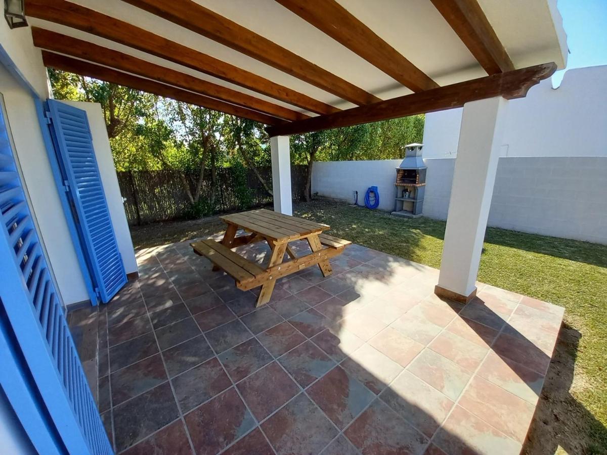 Apartamentos Cala Isabel Zahora Buitenkant foto