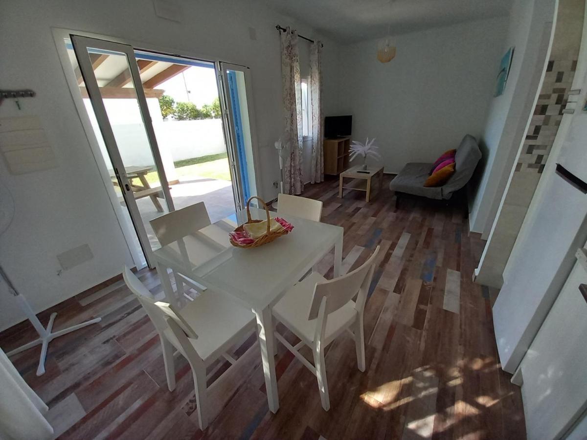 Apartamentos Cala Isabel Zahora Buitenkant foto