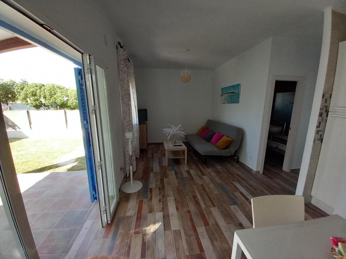 Apartamentos Cala Isabel Zahora Buitenkant foto