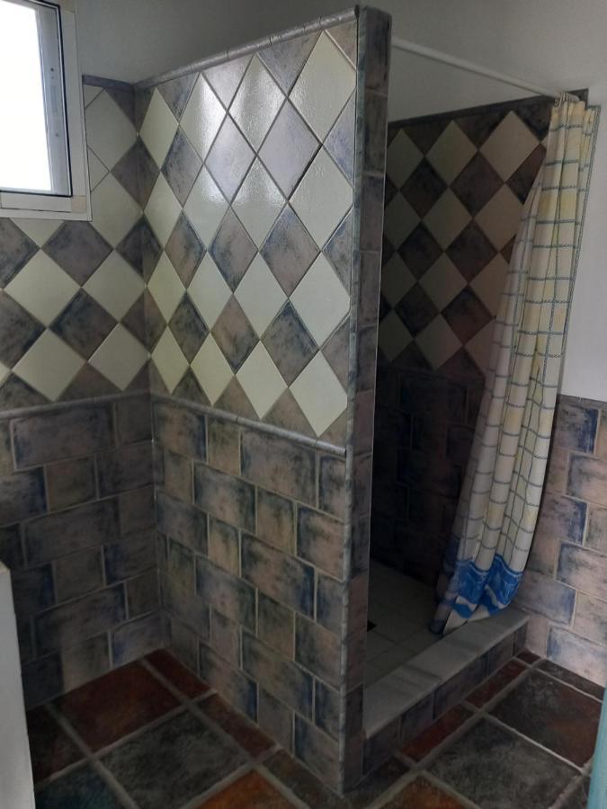 Apartamentos Cala Isabel Zahora Buitenkant foto
