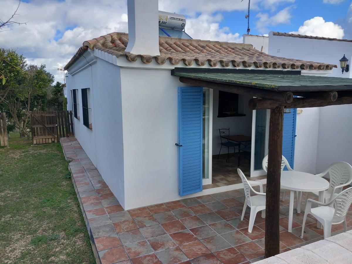 Apartamentos Cala Isabel Zahora Buitenkant foto